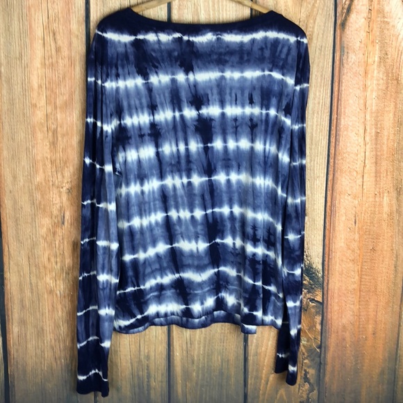Tie dye long sleeve - Picture 4 of 5